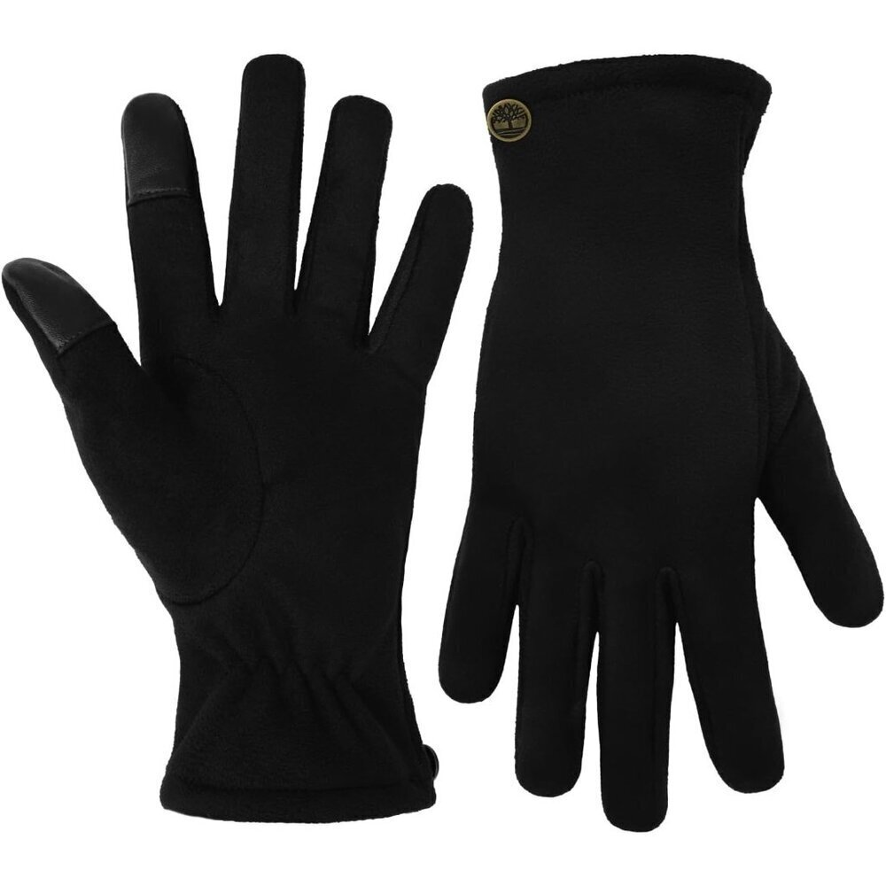 Women’s Faux Suede Gloves Small-Medium Warm Cold Weather Fit Stylish